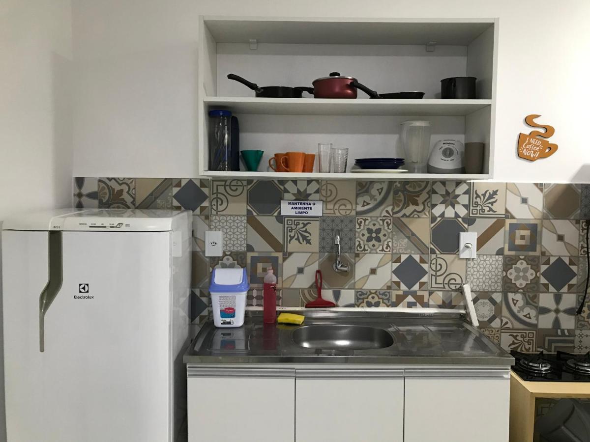 شقة Flat São Miguel dos Milagres المظهر الخارجي الصورة