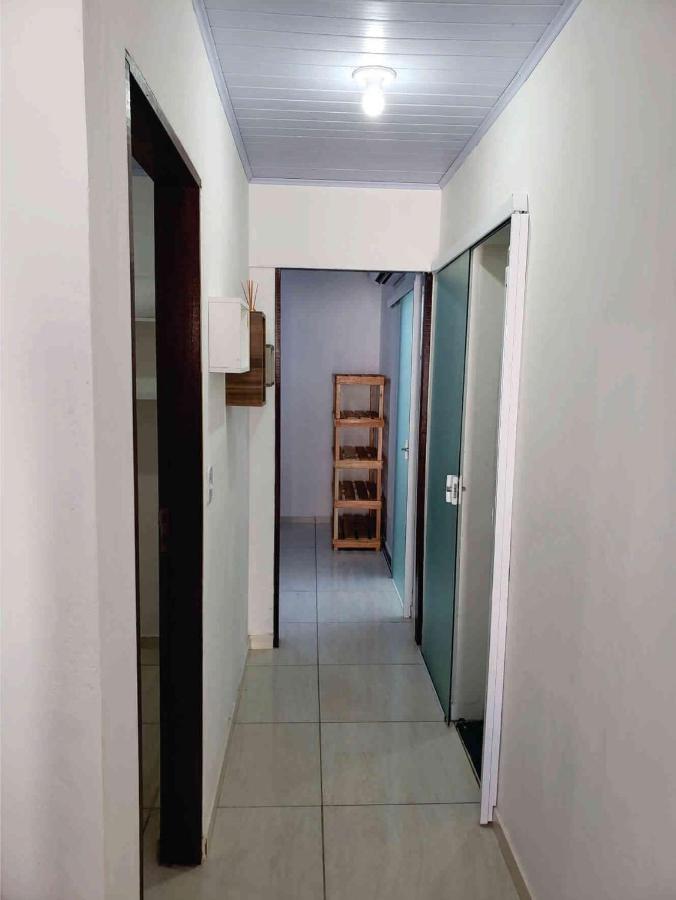 شقة Flat São Miguel dos Milagres المظهر الخارجي الصورة