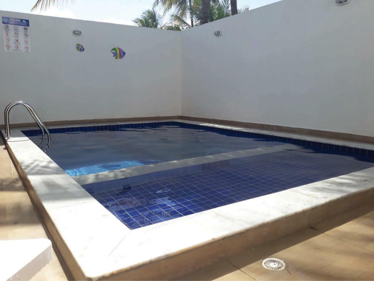 شقة Flat São Miguel dos Milagres المظهر الخارجي الصورة