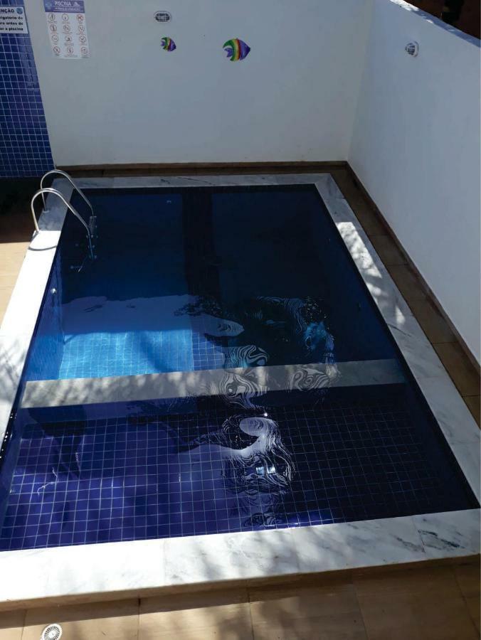 شقة Flat São Miguel dos Milagres المظهر الخارجي الصورة